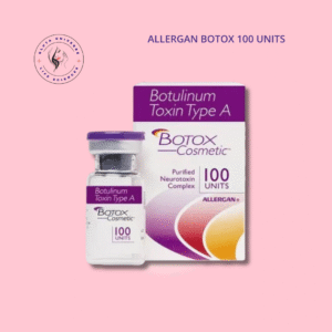 Allergan Botox 100 Unit