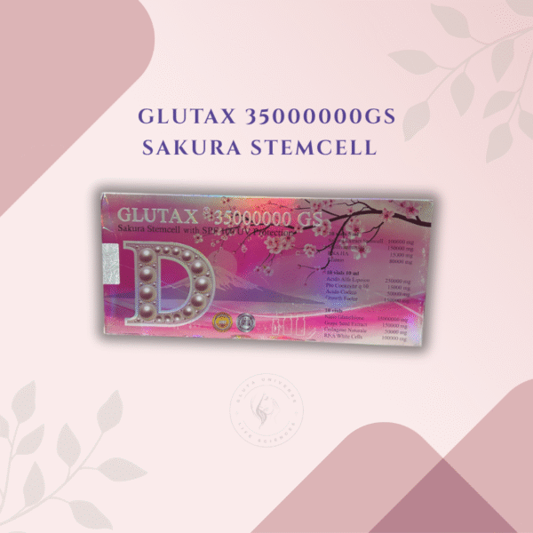 GLUTAX 35000000GS SAKURA STEMCELL
