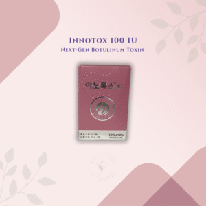 Innotox 100 IU – Next-Gen Botulinum Toxin